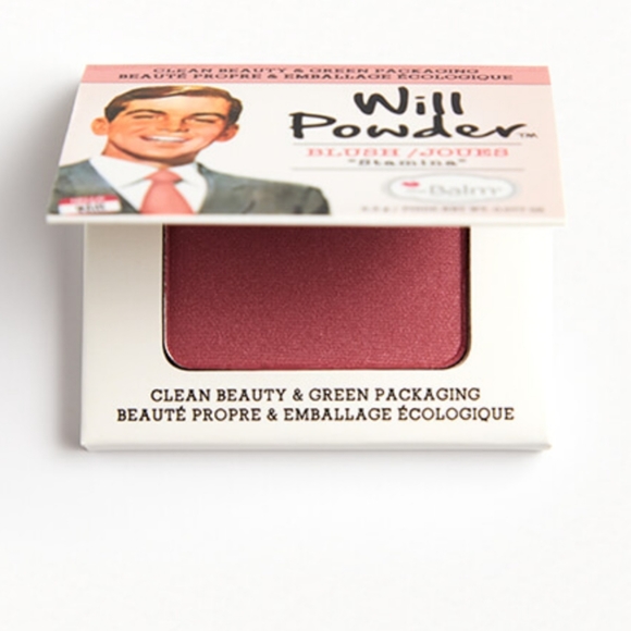 💖NEW theBALM WILL POWDER BLUSH